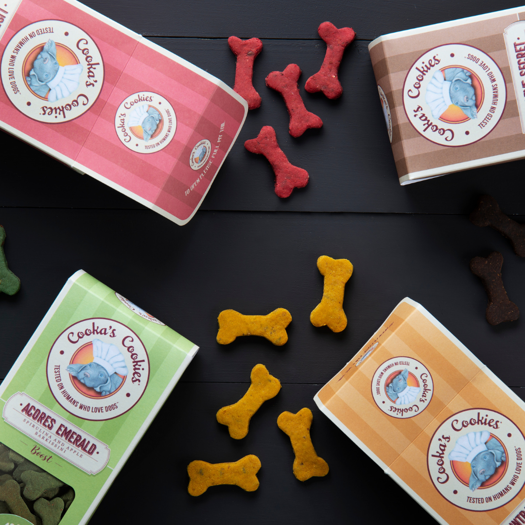 Algarve Secret – Naturliga superfood-godis för hundar