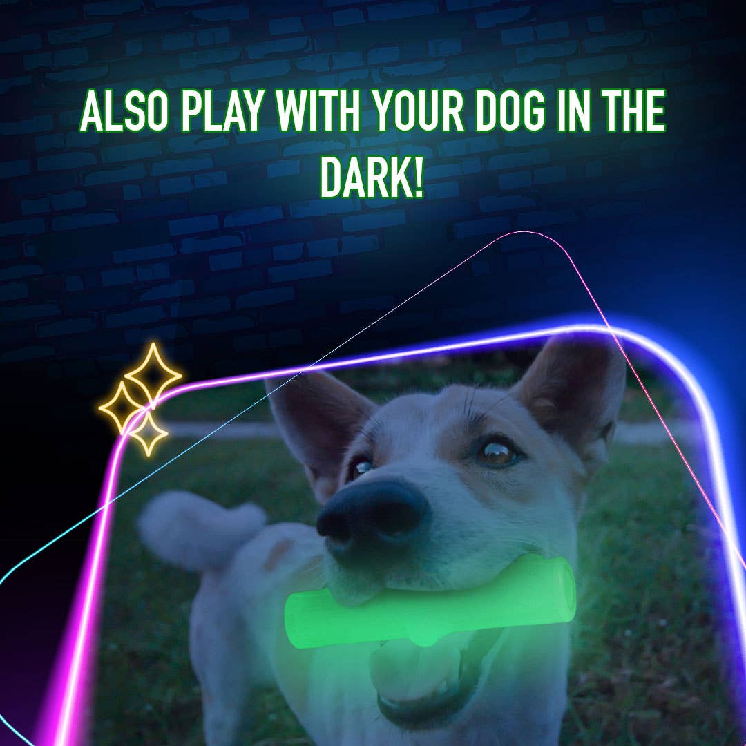 2 Glow Treat ben