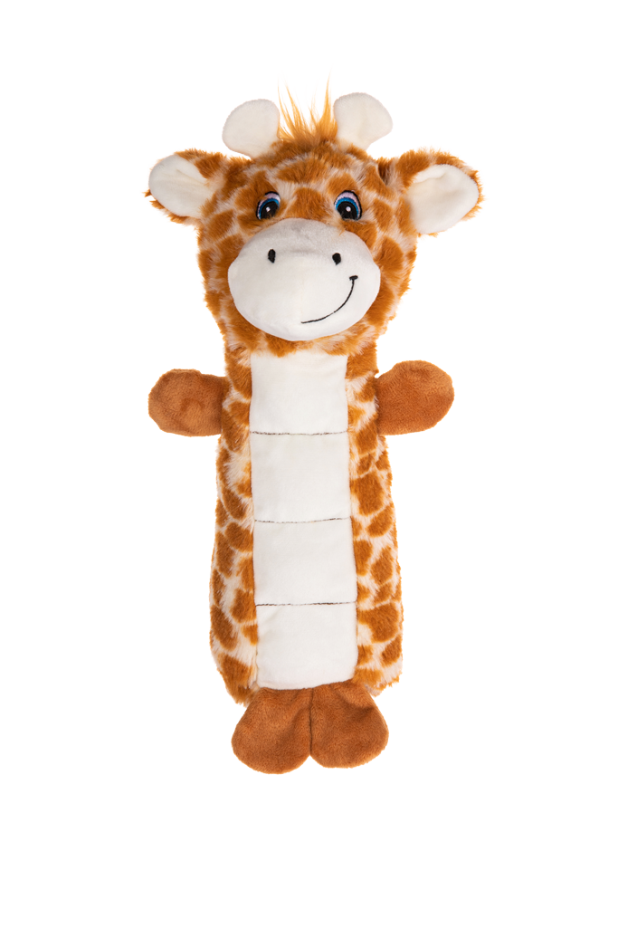 Growl Belly Busters Ginny giraffen
