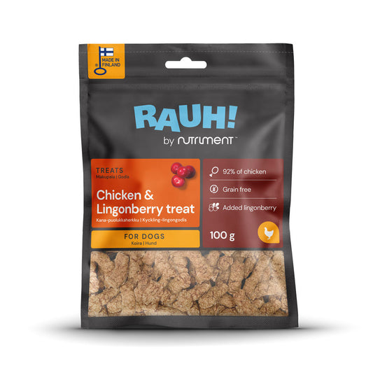Rauh Nutriment