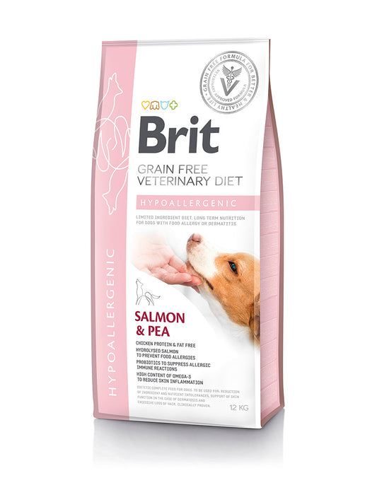 Brit care Hypoallergenic 2kg