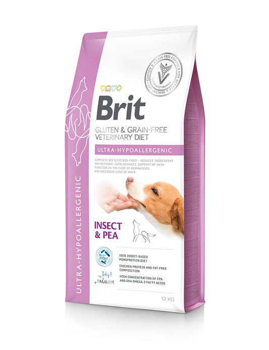 Brit Care Ultra-hypoallergenic 2kg