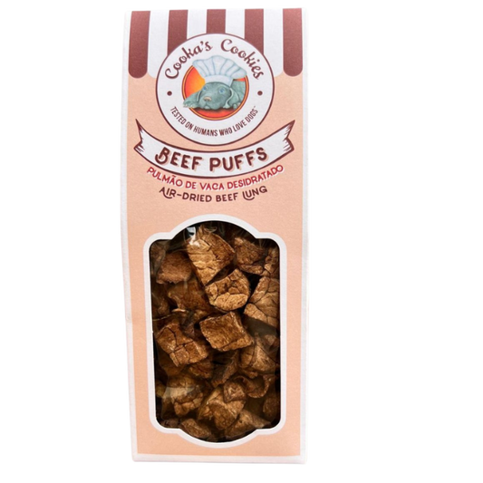 Beef Puffs