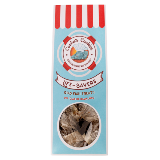 Cookas's Cookies Life-saver