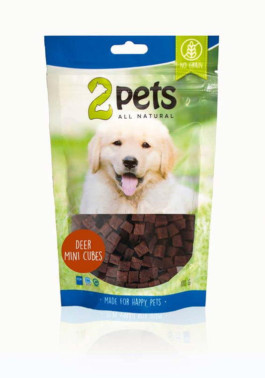 2pets minikuber Ren