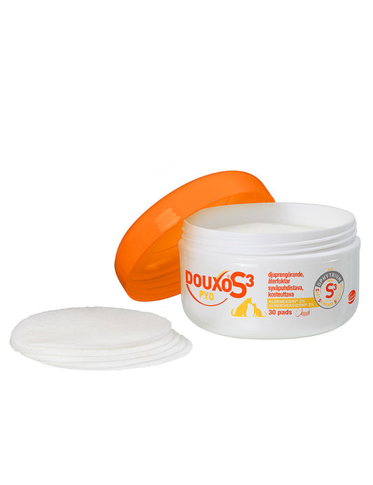 Douxo S3 Pyo Pads 30 st