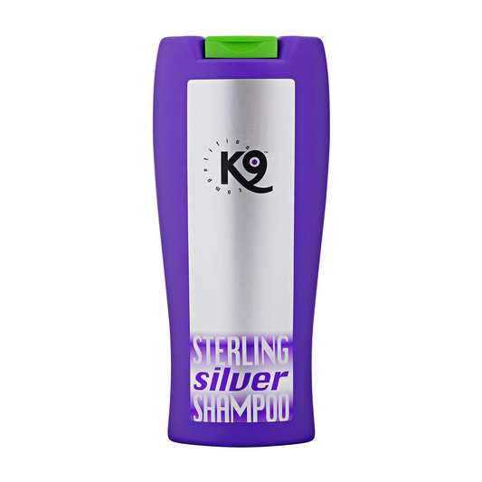 K9 Sterling Silver Shampoo 300ml