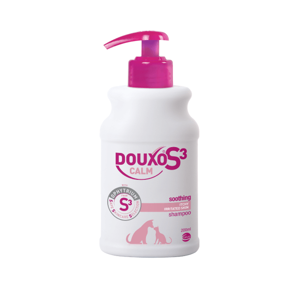 DOUXO® S3 CALM Schampo 200ml