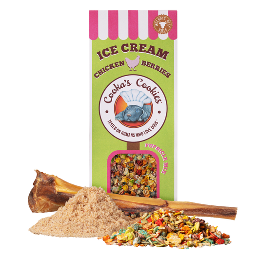 Ice-cream Mix