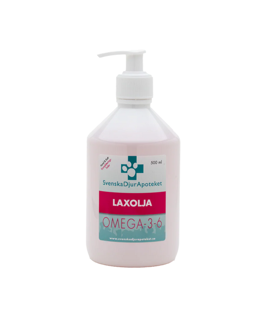 Laxolja 500/1000ml