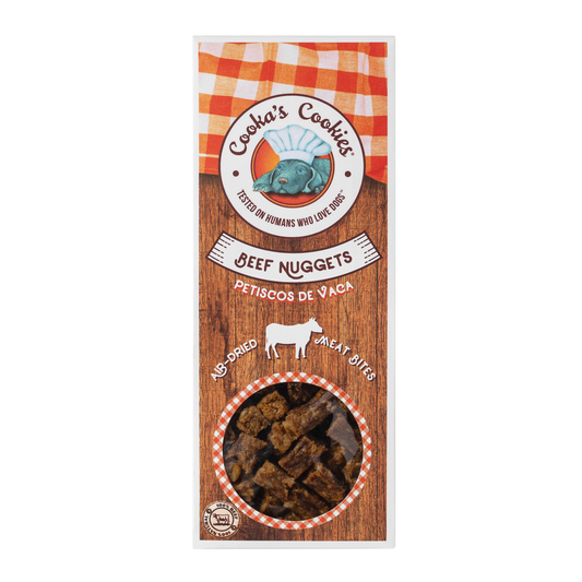 Beef Nuggets