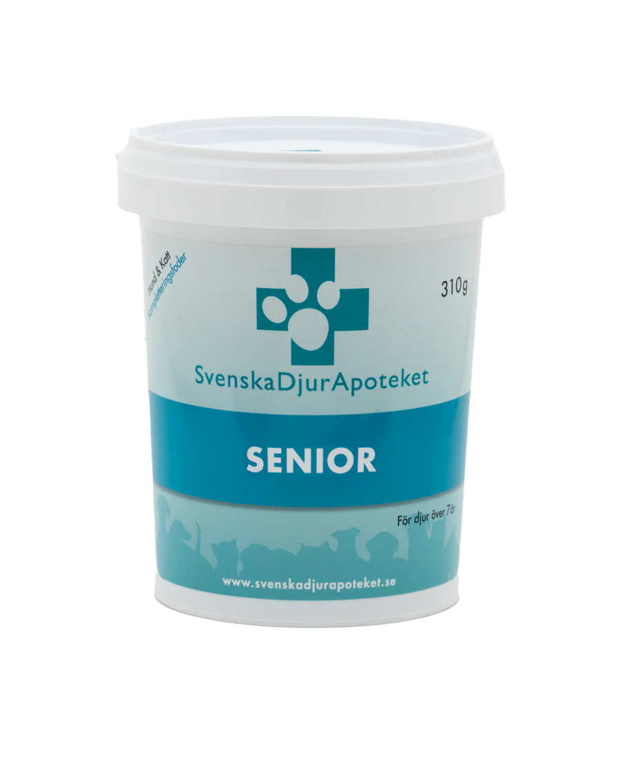 Senior Pulver 140/310g