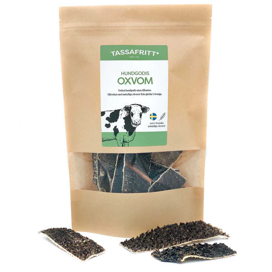 Oxvom hundgodis 100g