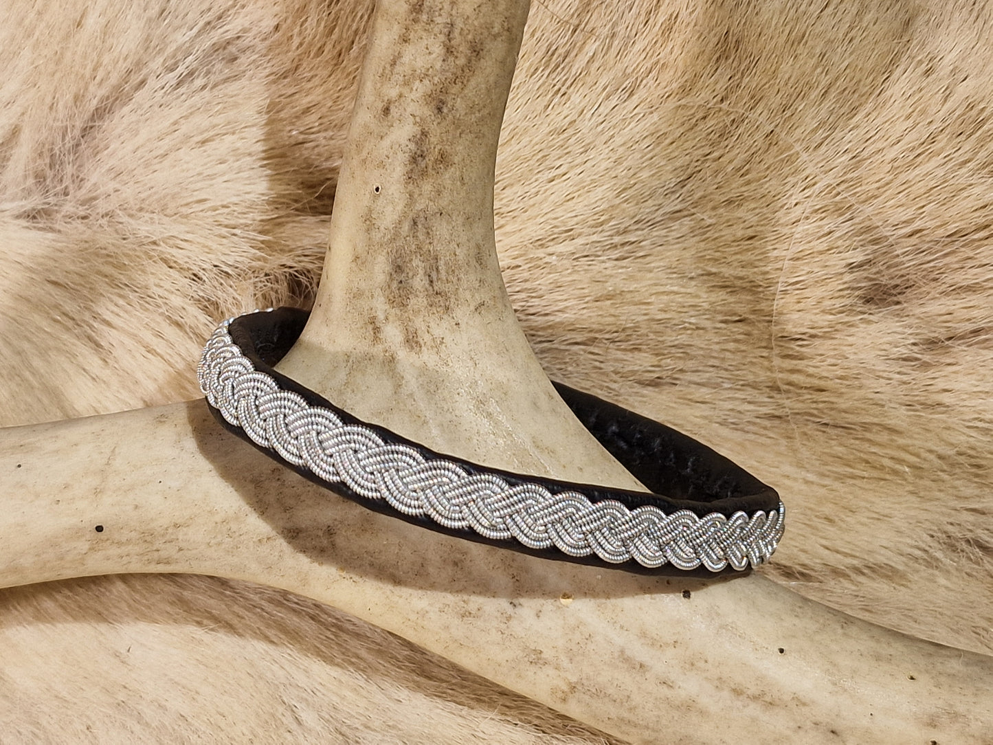 Tenntrådsarmband 19,5 cm