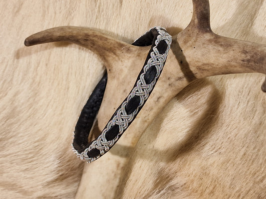 Tenntrådsarmband 18,5 cm