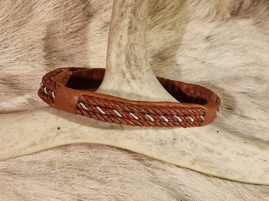 Tenntrådsarmband 19,5 cm