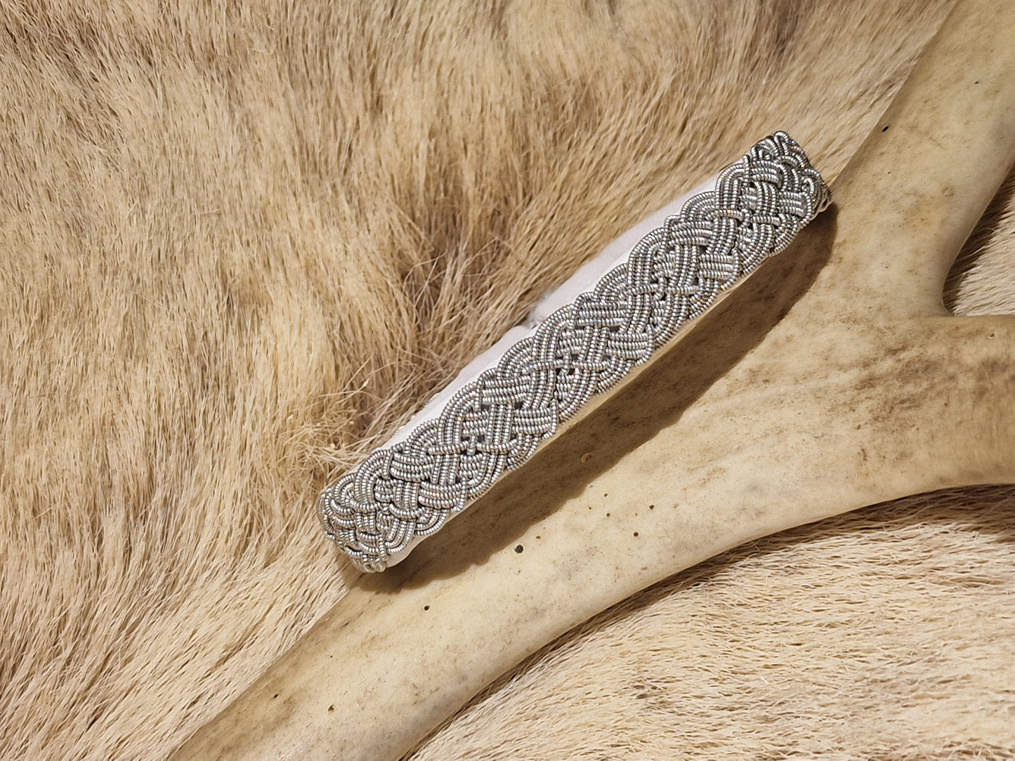 Tenntrådsarmband 17 cm