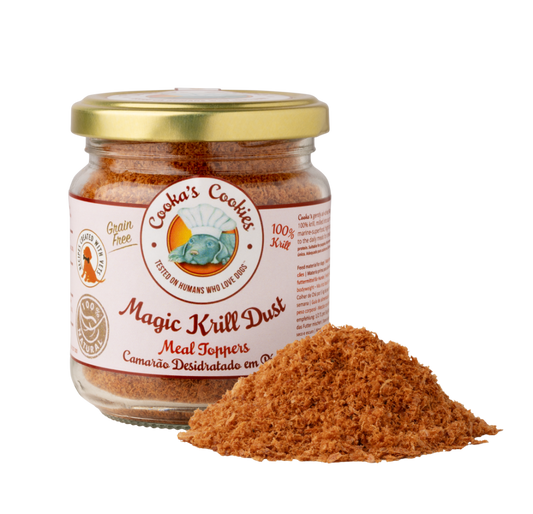 Krill Dust