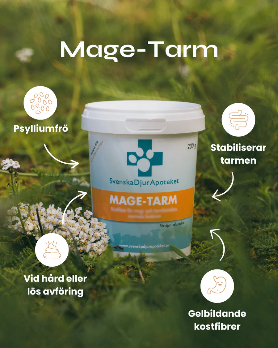 Mage-Tarm 200g