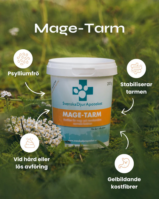 Mage-Tarm 200g