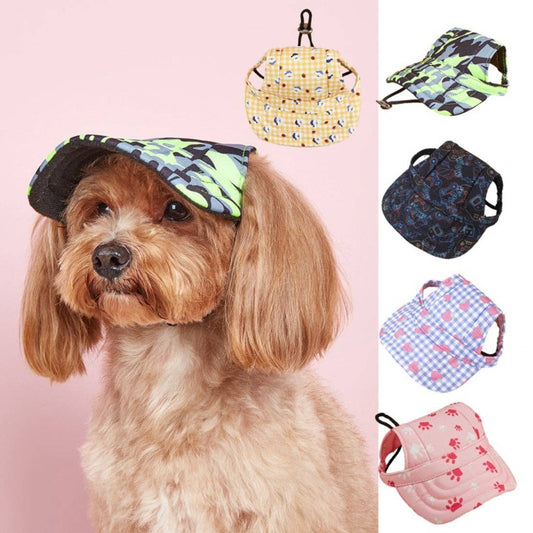 Ozzie – färgstarka och stiliga hundkepsar