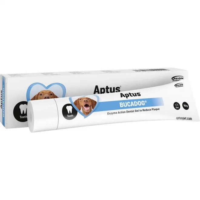 Aptus Bucadog tandpasta