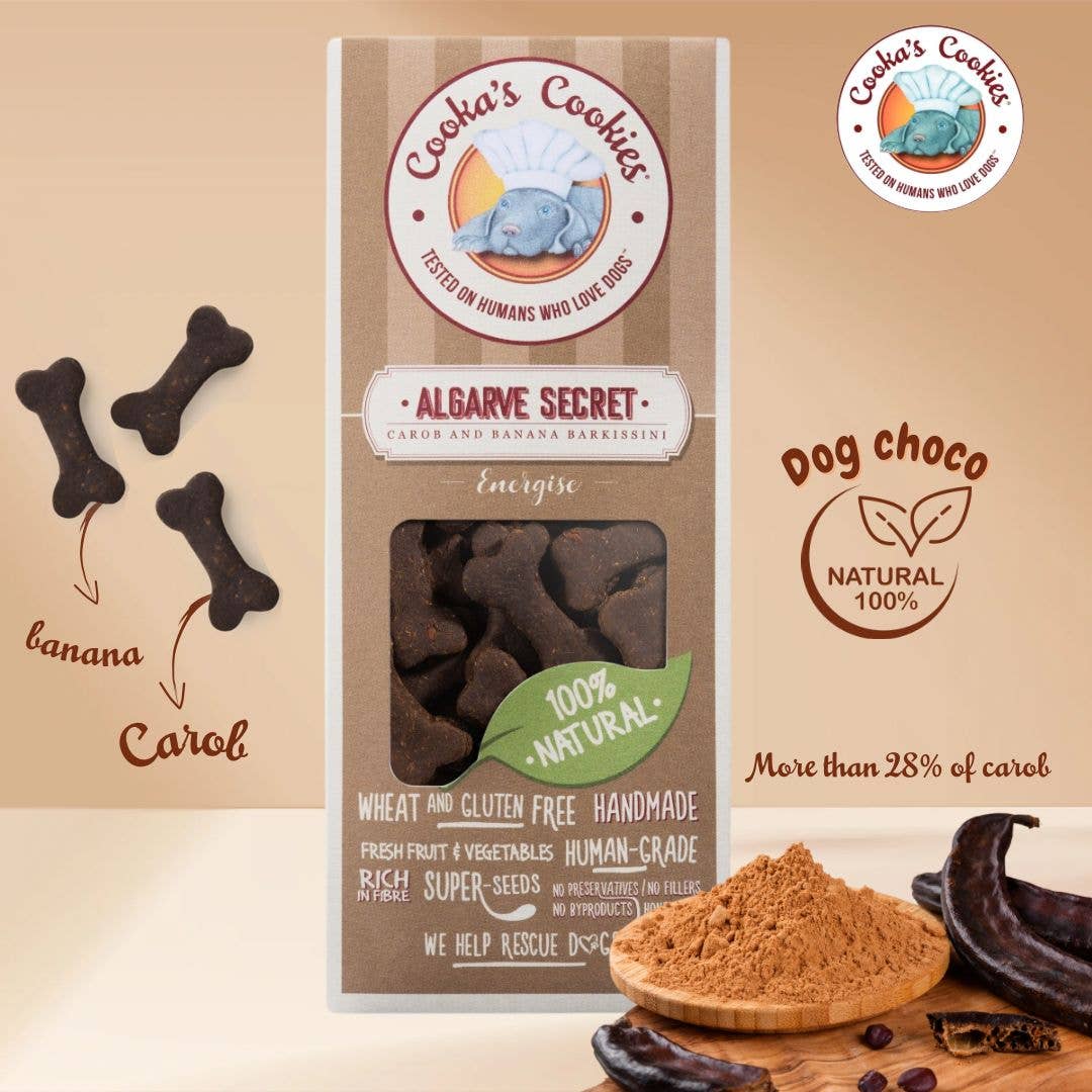 Algarve Secret – Naturliga superfood-godis för hundar