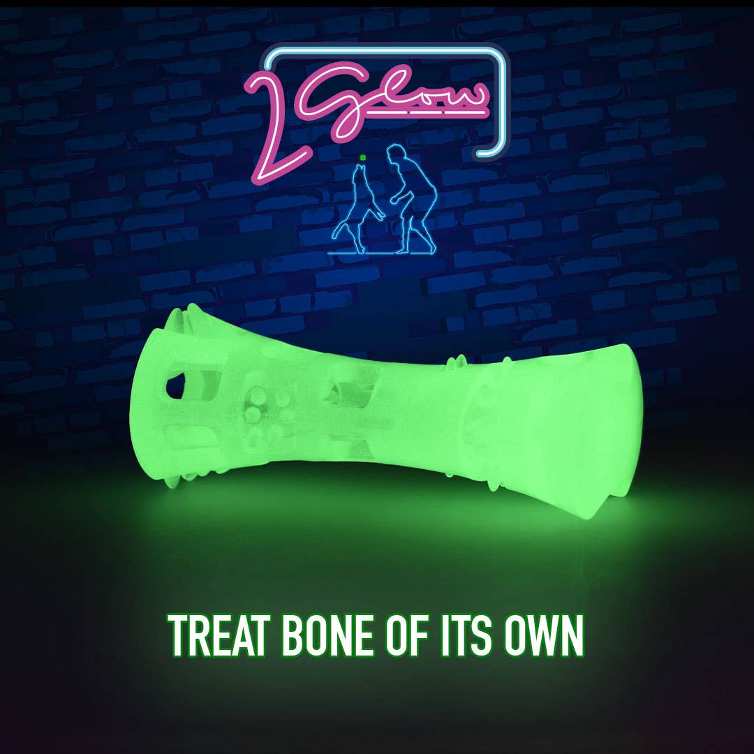 2 Glow Treat ben