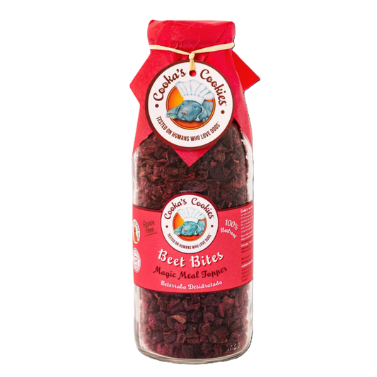 Beetroot Bites