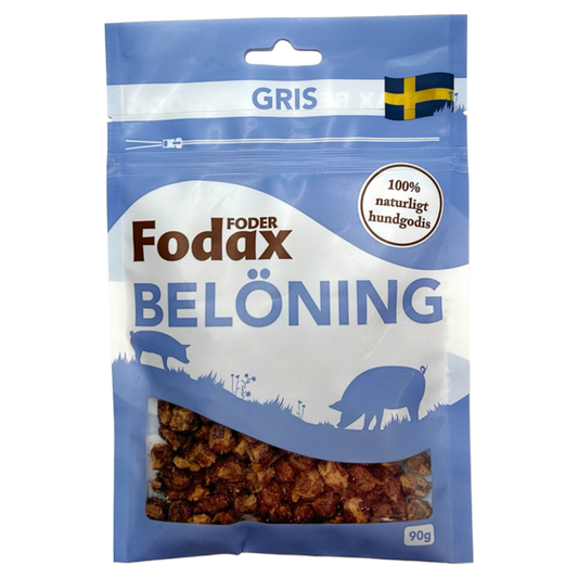 Fodax Belöning Gris
