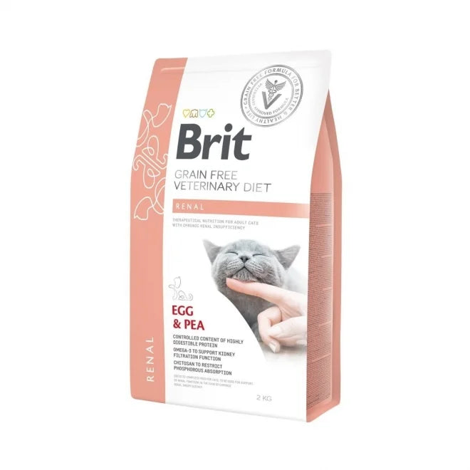 Brit care Veterinary Diet Renal