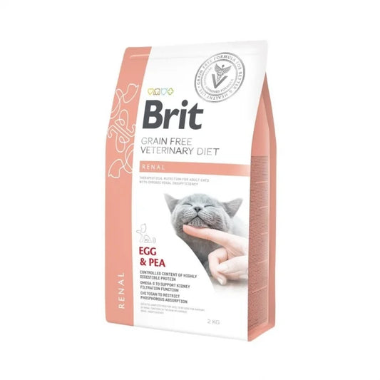 Brit care Veterinary Diet Renal