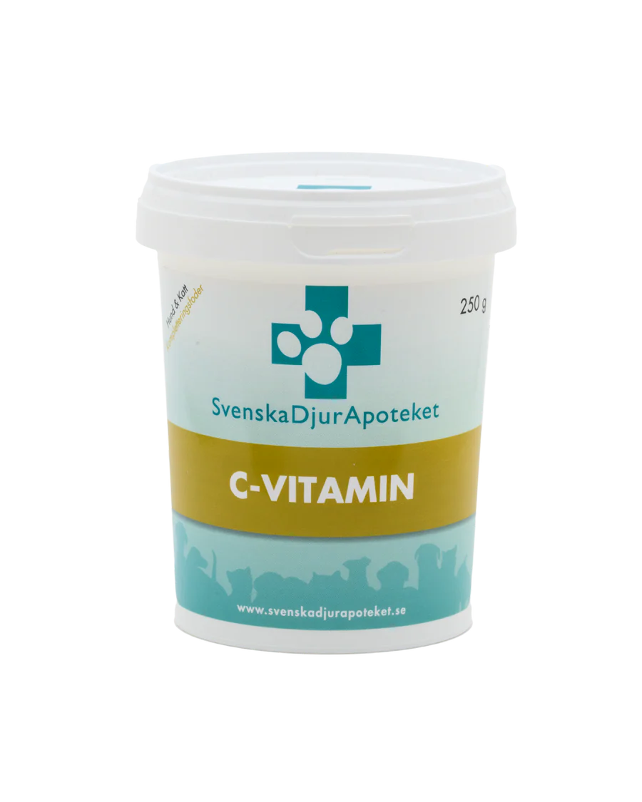 C-vitamin 250g