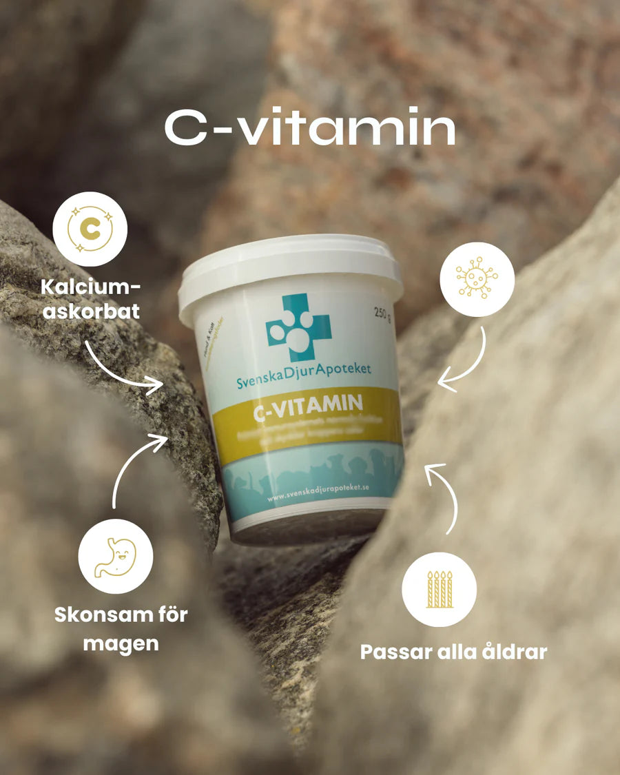 C-vitamin 250g