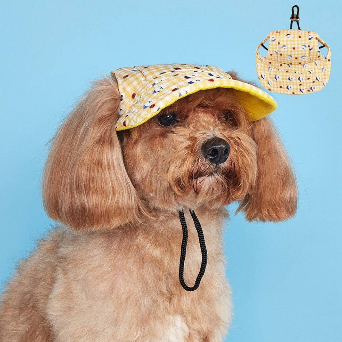 Ozzie – färgstarka och stiliga hundkepsar