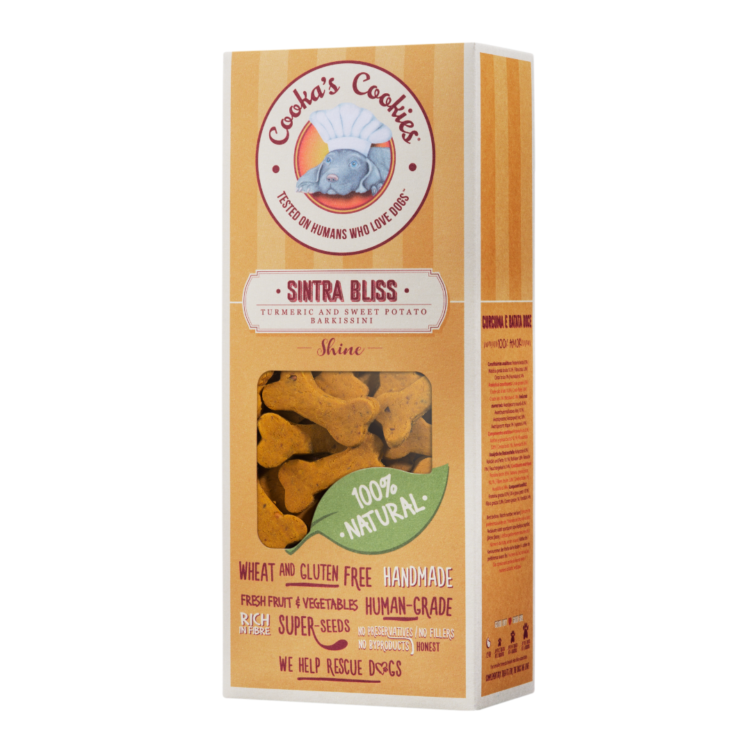 Sintra Bliss - Naturliga hundgodisar med superfoods