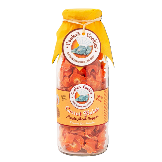 Carrot Flakes