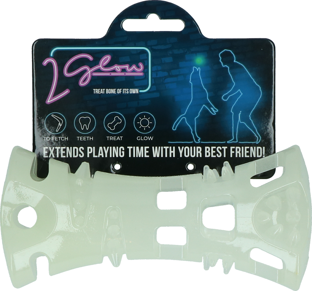 2 Glow Treat ben