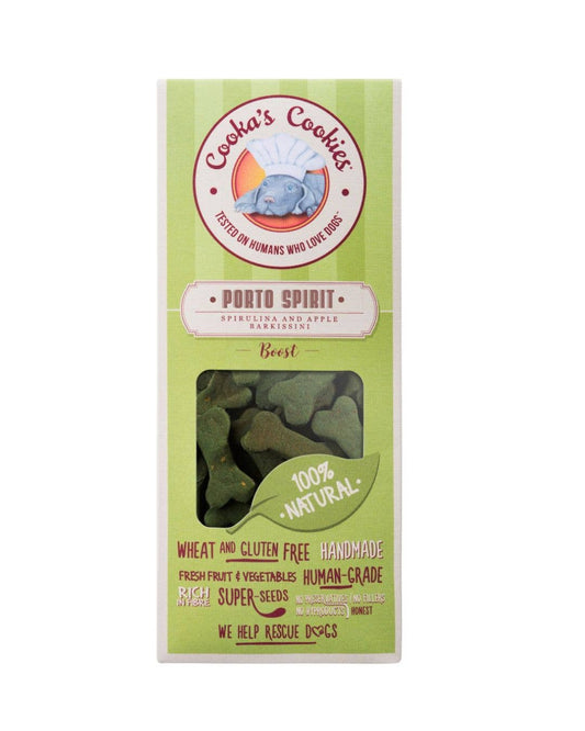 Porto Spirit - Naturliga hundgodisar med superfoods