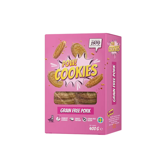 POW Cookies GRIS