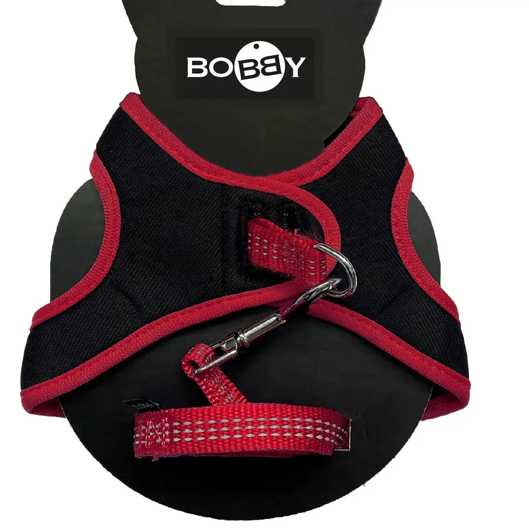 Bobby Safe bekvämt seleset för katter med koppel