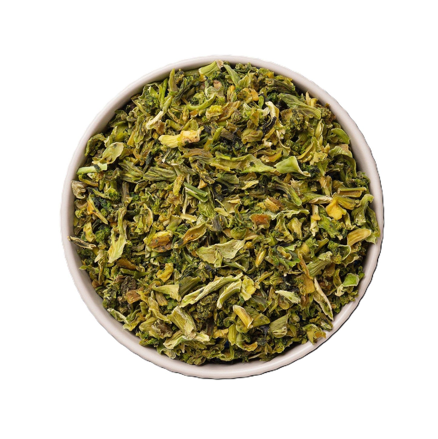 Broccolichips - Lufttorkade måltidstillskott