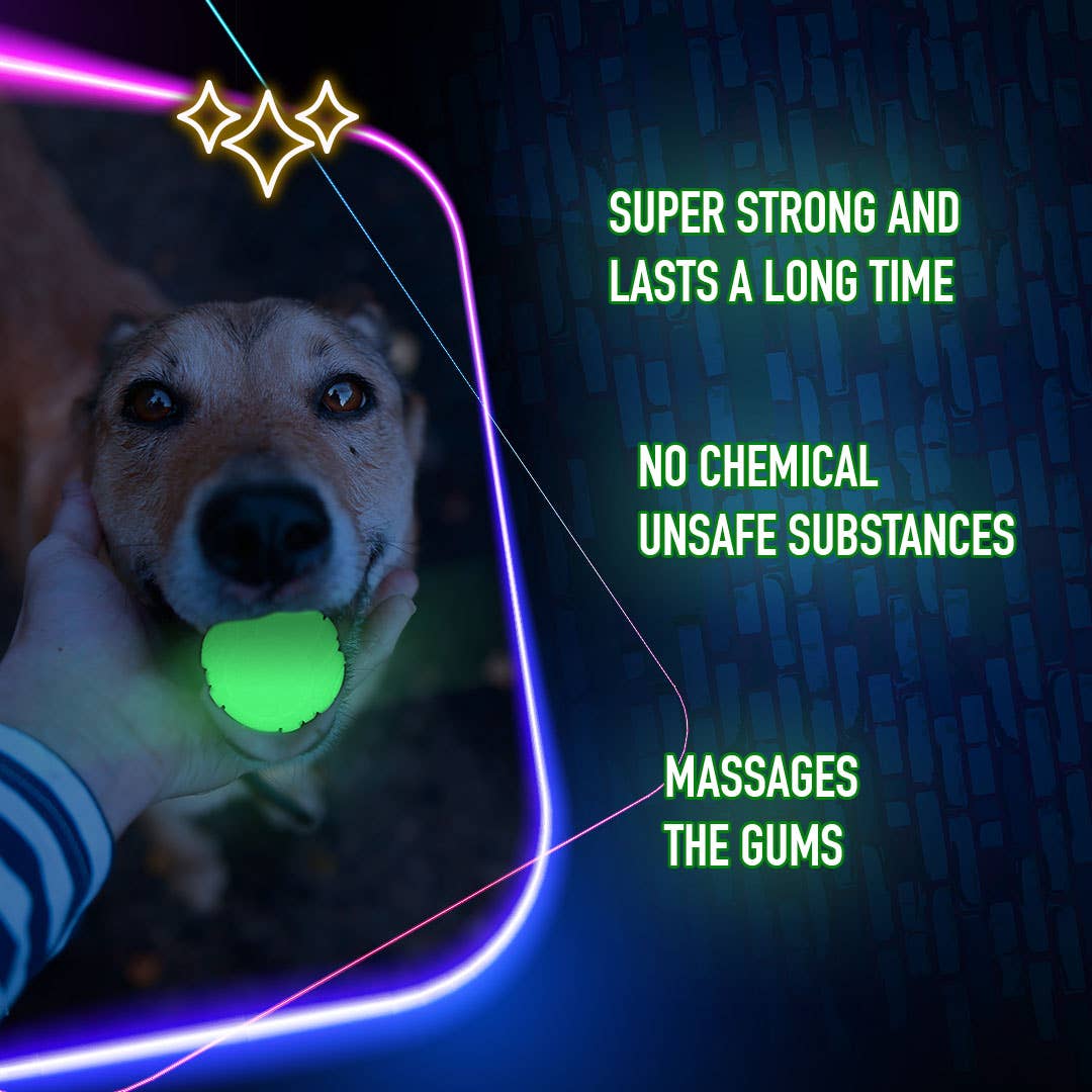 2 Glow Treat ben
