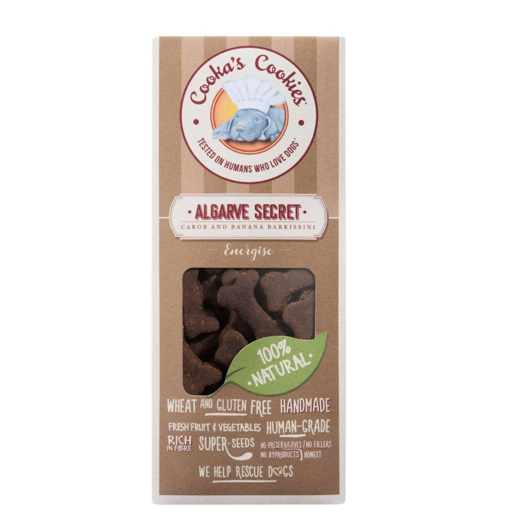 Algarve Secret – Naturliga superfood-godis för hundar