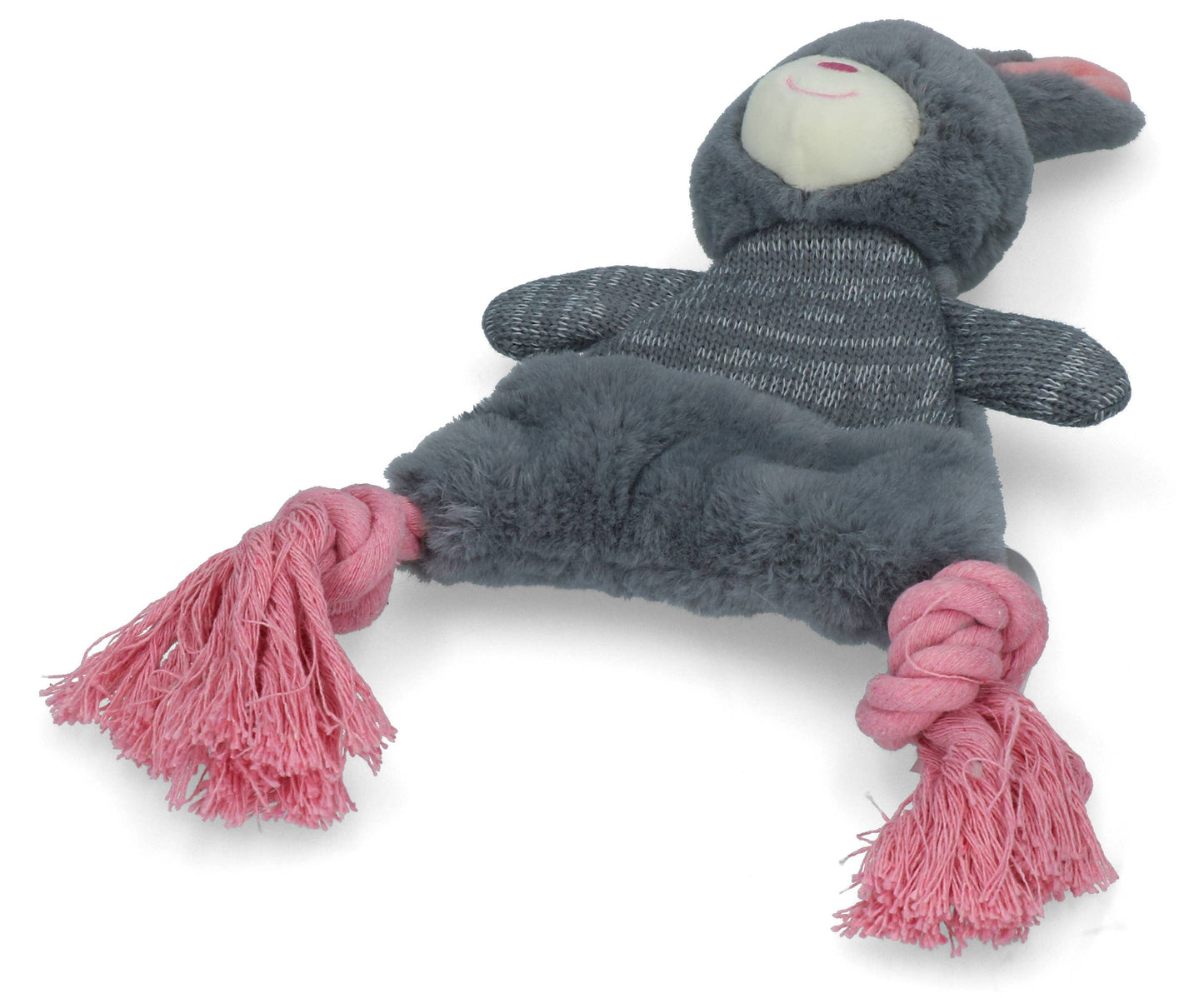 Bunny Puppy tuggrep med kaninmotiv