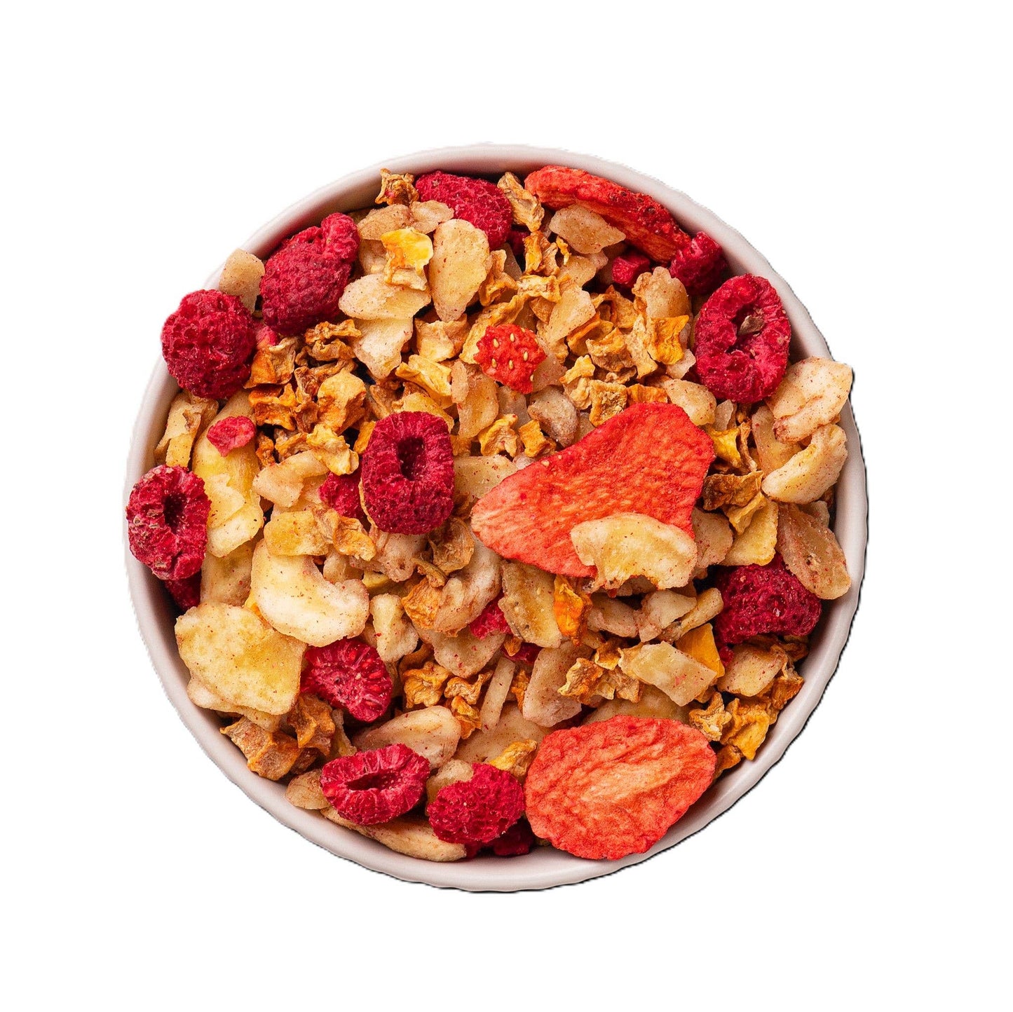 Sunshine Salad – lufttorkad fruktmix