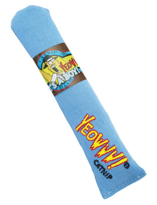 Yeowww "Its A Boy" Blå Cigarr Singlar