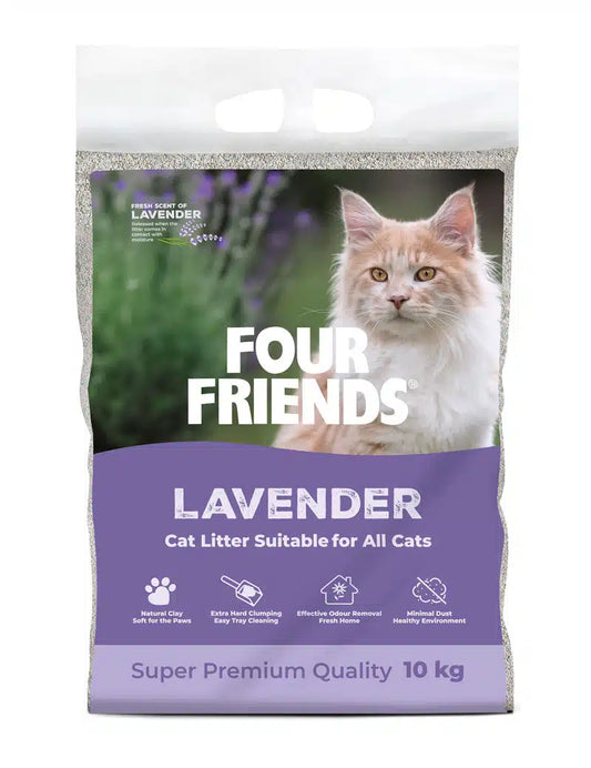 Kattsand Four Friends 7kg