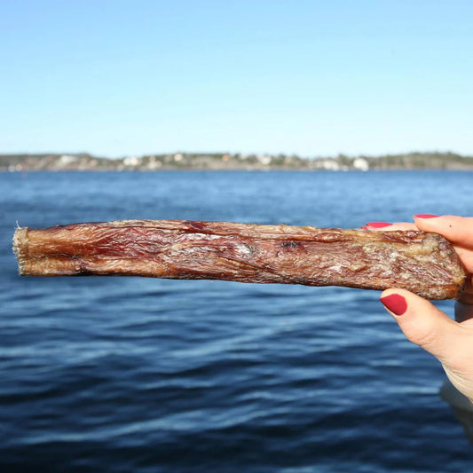 Svenskt Hundgodis Tjurmuskel 20 cm