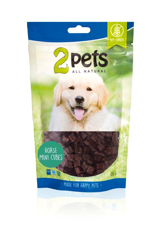 2Pets minikuber Häst